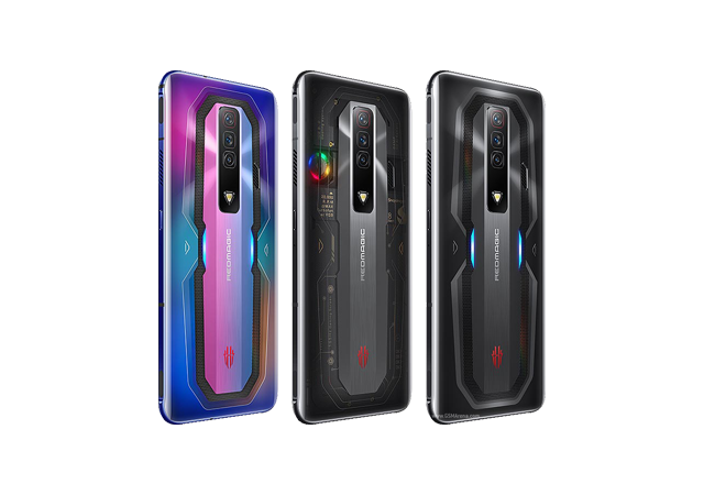 ZTE Redmagic 7 (Obsidian) (12GB/128GB) ราคา-สเปค-โปรโมชั่น