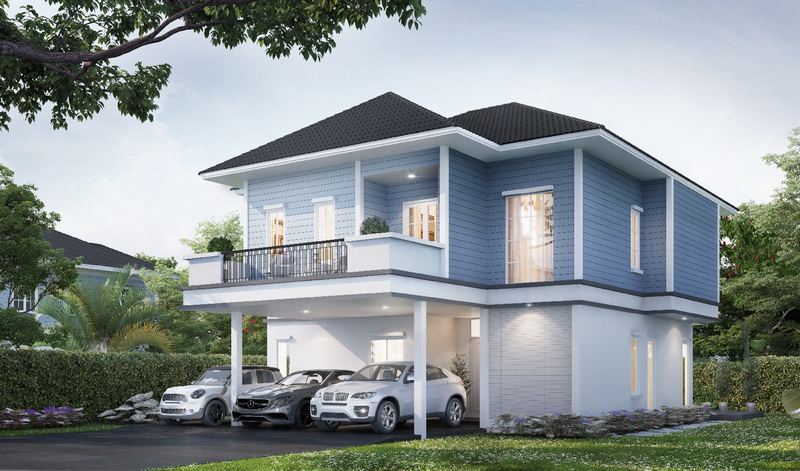 บ้านเพชรไพลิน 2015 ทุกโครงการ