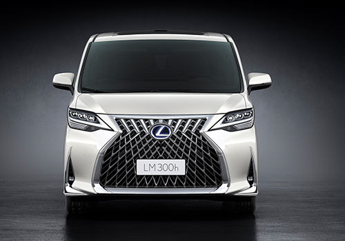 Lexus LM 300h 7 ที่นั่ง ปี 2020 ราคา-สเปค-โปรโมชั่น