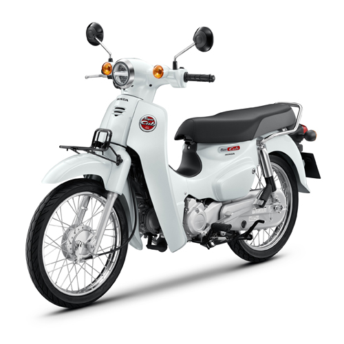 Honda Super Cub MY2022 ปี 2022 ราคา-สเปค-โปรโมชั่น