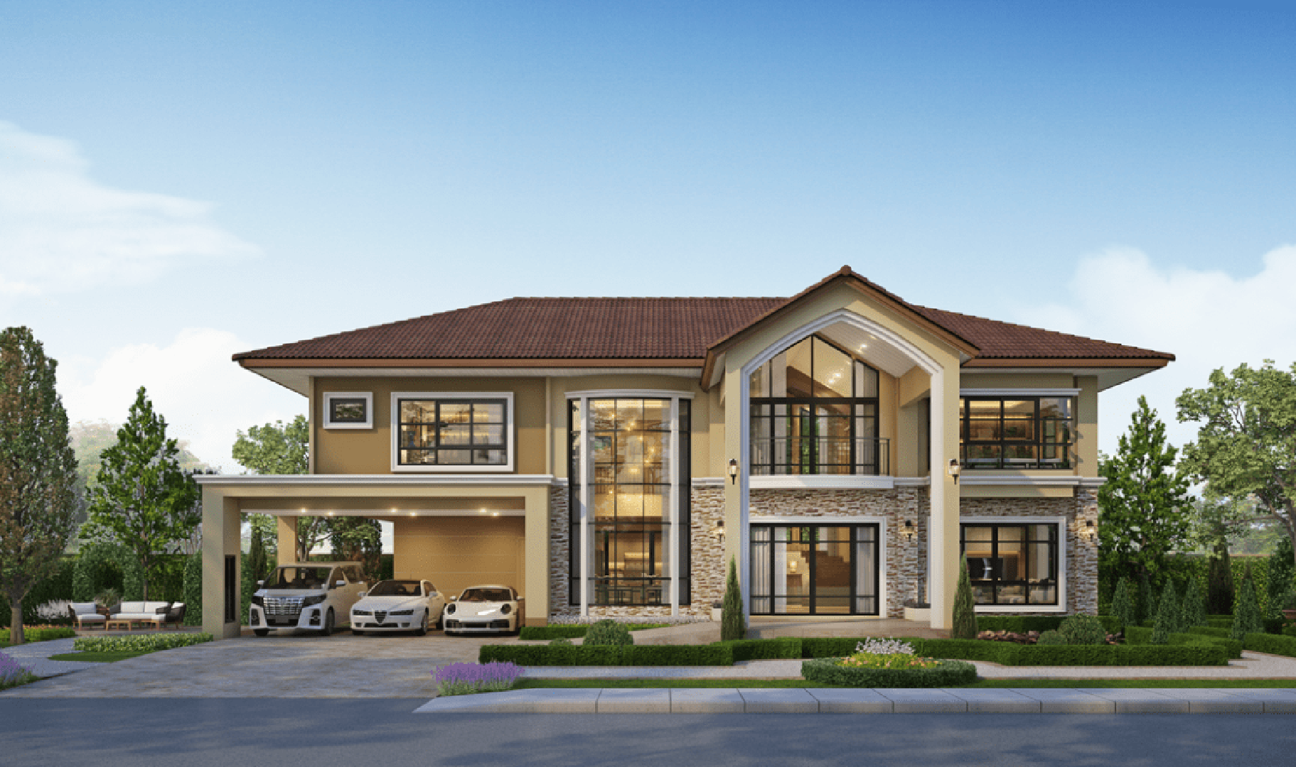 บ้านศุภาลัย Supalai ศุภาลัย ลากูน Logo