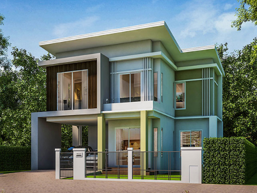 บ้านห้างหุ้นส่วน ณิชากู๊ดวิลล์ ทุกโครงการ