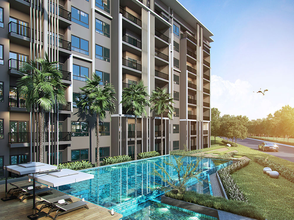 คอนโดฟิฟธ์ ดีเวลลอปเมนท์ ทุกโครงการ