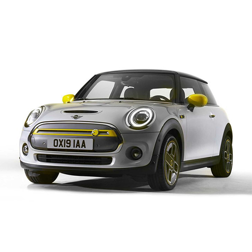 รถยนต์มินิ Mini Cooper Logo