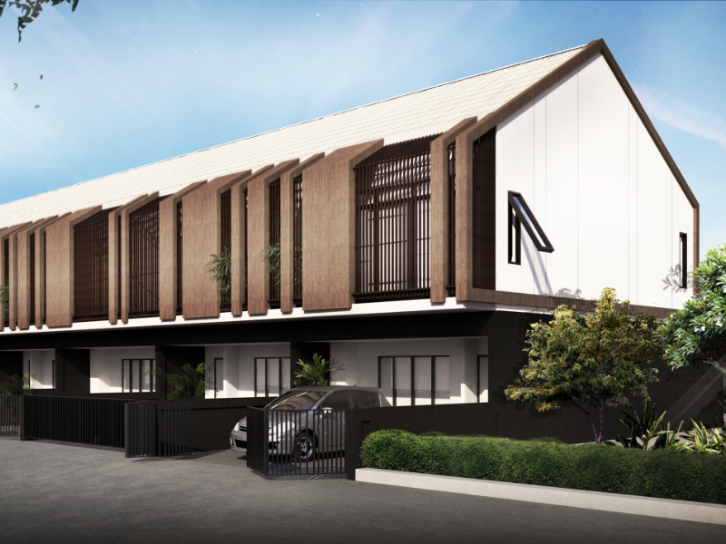 บ้านจรูญรัตน์ วัน ทุกโครงการ