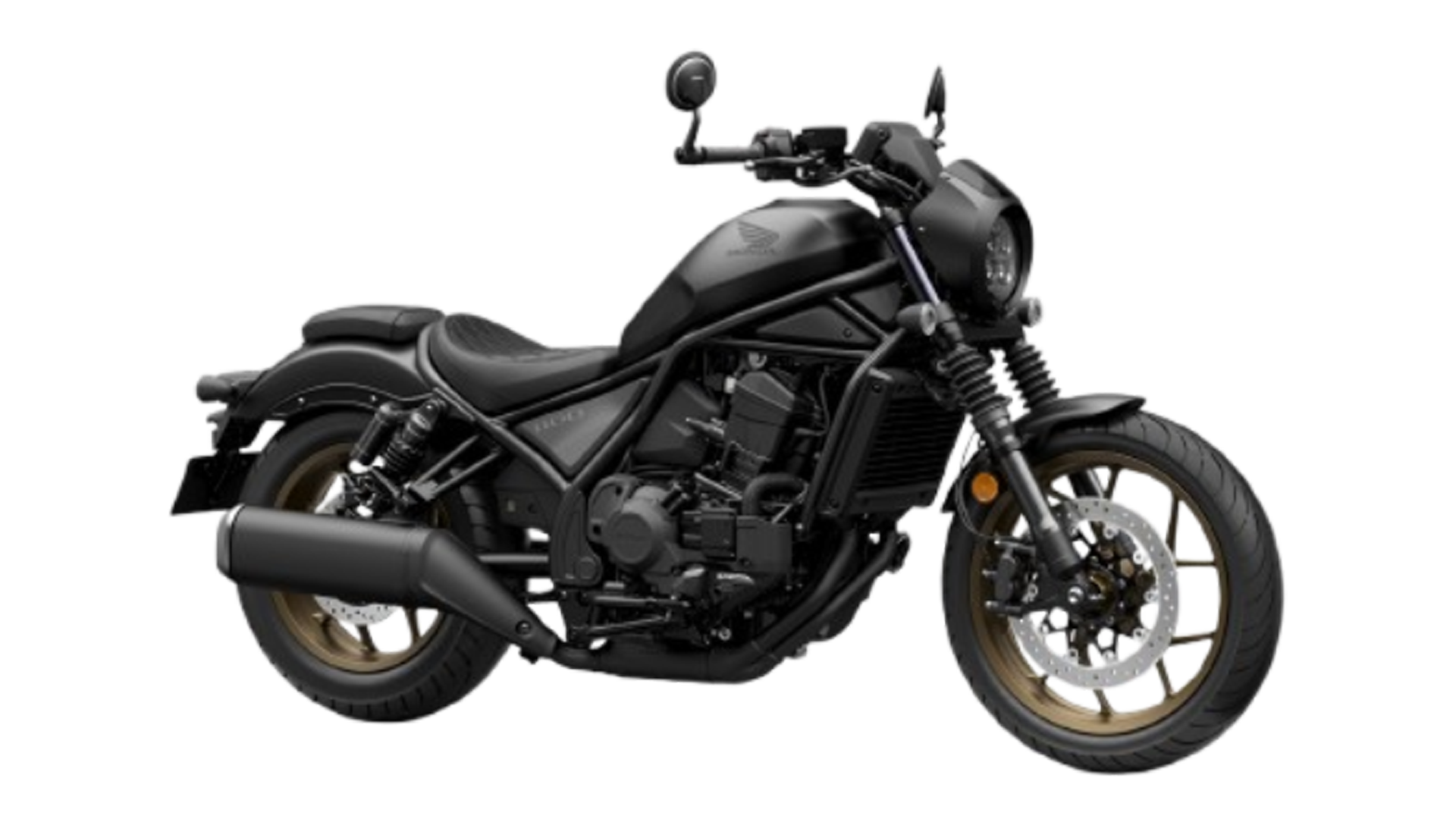 Honda Rebel 1100 DCT-SE ปี 2026 ราคา-สเปค-โปรโมชั่น