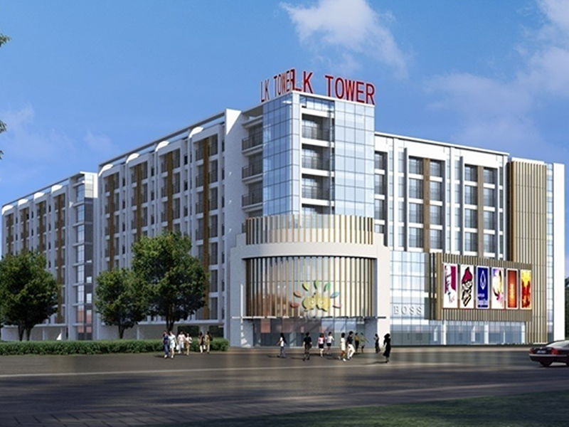 คอนโดลิ้งค์ พรอพเพอร์ตี้ ทุกโครงการ