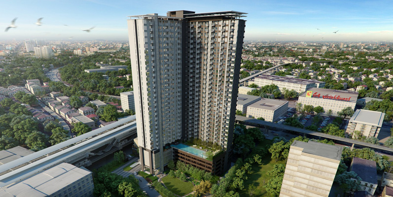 เดอะ พาร์คแลนด์ by นายารา พร็อพเพอตี้ ทุกโครงการ