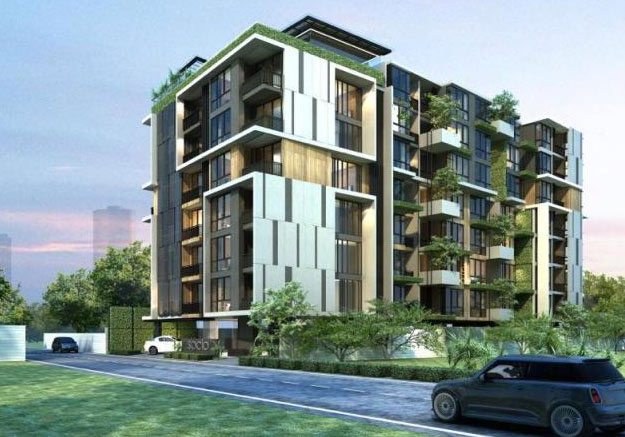 คอนโดบิวดิ้ง พร็อพเพอร์ตี้ ทุกโครงการ