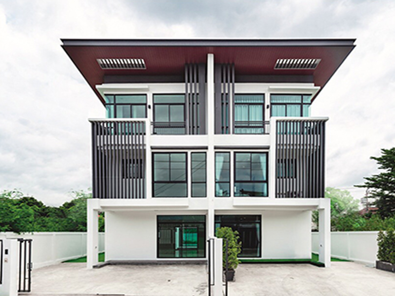 บ้านแบงคอกนิวเทรนด์ ดีเวลอปเมนท์ ทุกโครงการ