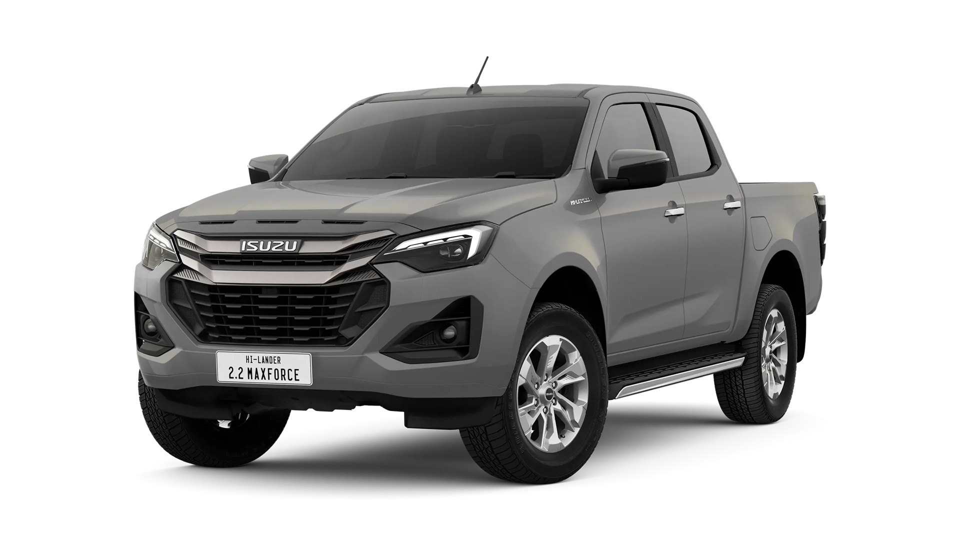 Isuzu D-MAX Hi-Lander 4-Door 2.2 Ddi Z A/T ปี 2025 ราคา-สเปค-โปรโมชั่น