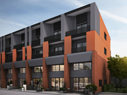 สิริ อเวนิว สายไหม (Siri Avenur Saimai) ราคา-สเปค-โปรโมชั่น