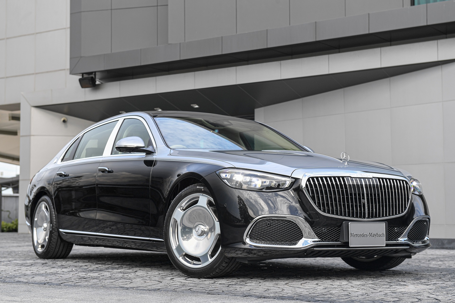 Mercedes-benz Maybach S 580 e Premium ปี 2023 ราคา-สเปค-โปรโมชั่น