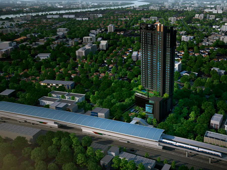 คอนโด โกรวพรอพเพอร์ตี้ ทุกโครงการ