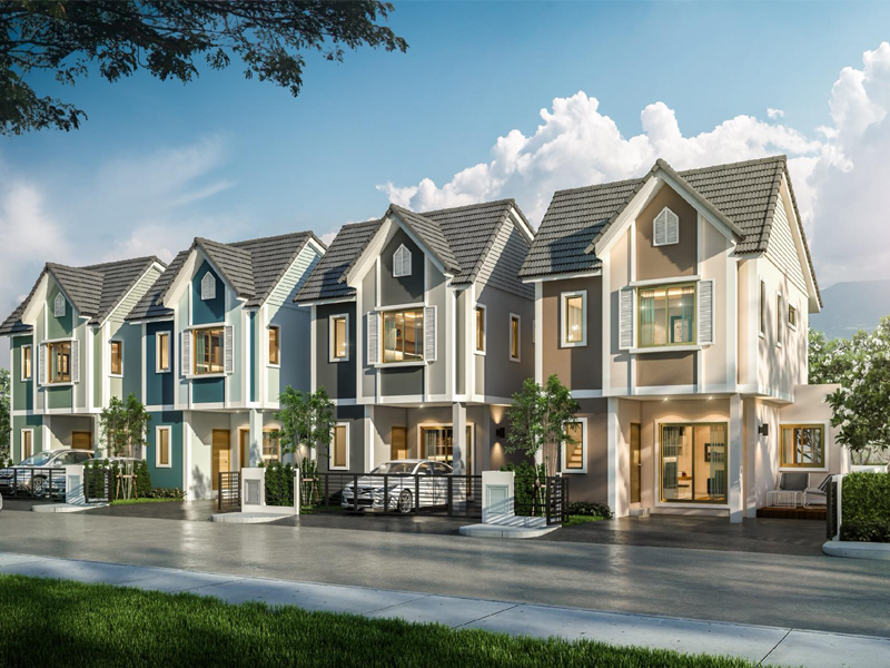 บ้านปาล์มโฮม ทุกโครงการ