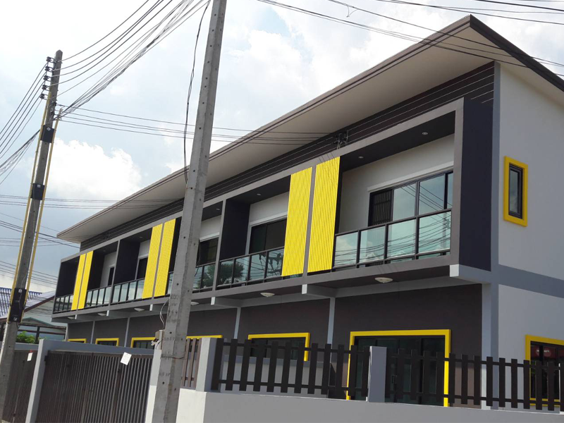 บ้านซีเคเอ็ม พร็อพเพอร์ตี้ ทุกโครงการ