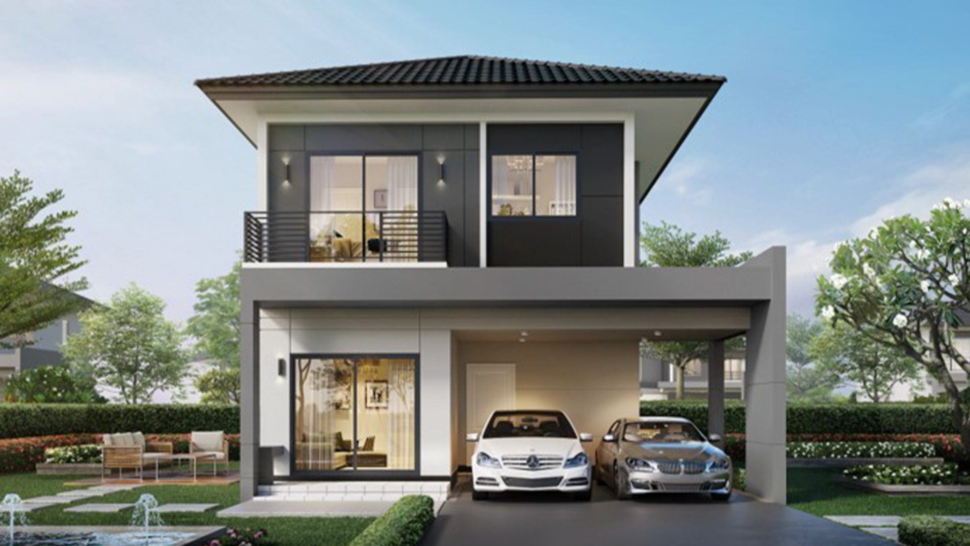 เซนโทร ติวานนท์-ศรีสมาน (CENTRO Tiwanon-Srisaman) ราคา-สเปค-โปรโมชั่น