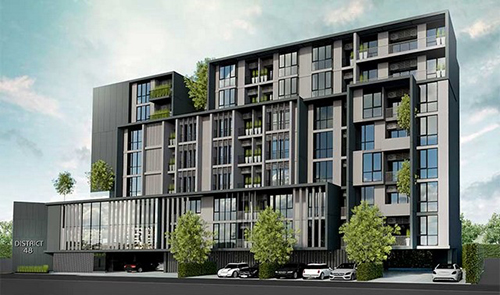 คอนโด8 เอสเตท ทุกโครงการ