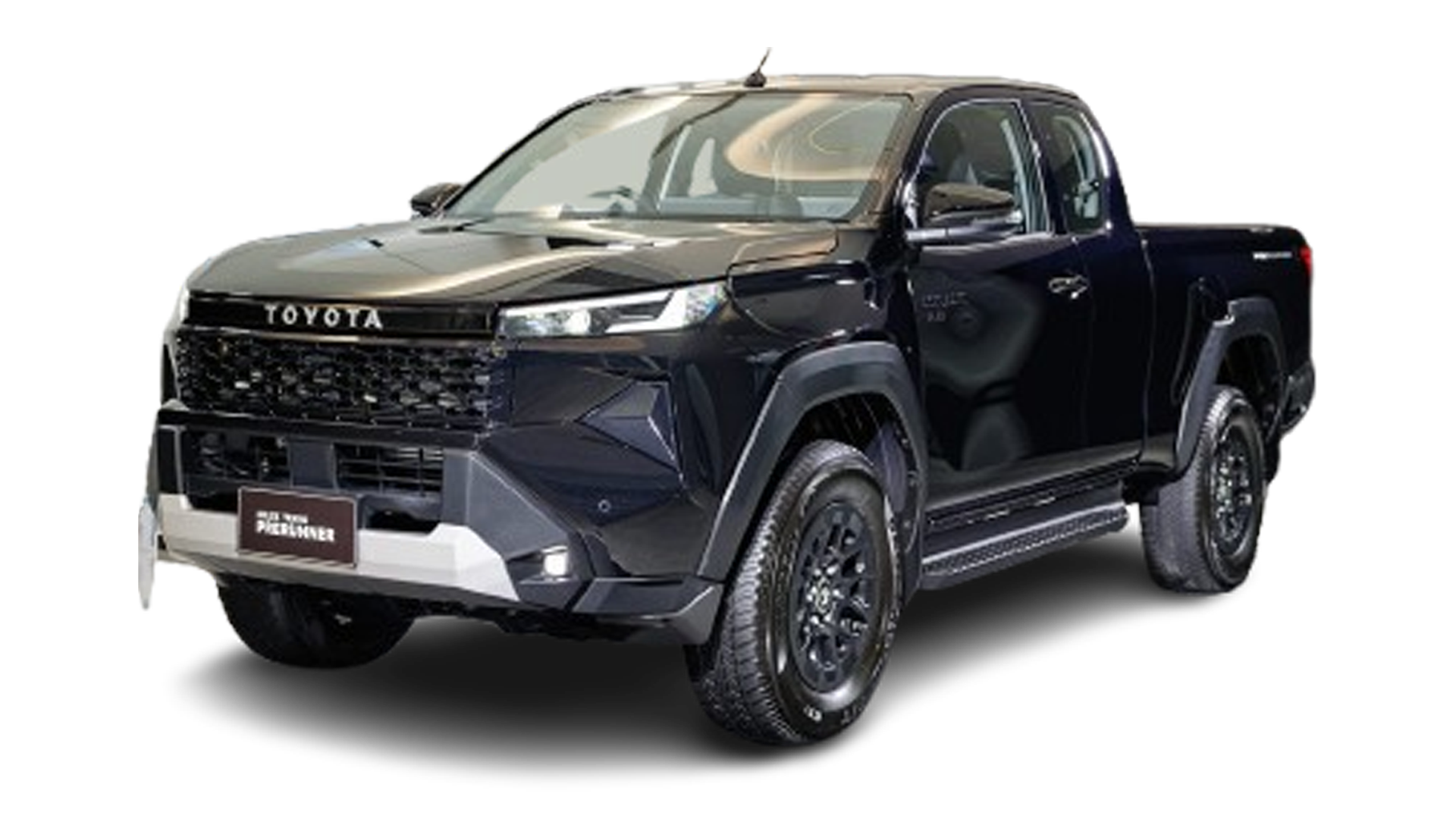 Toyota Hilux Travo Smart Cab Prerunner 2.8 Premium MT ปี 2025 ราคา-สเปค-โปรโมชั่น