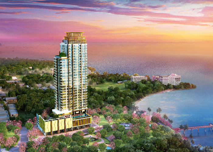 คอนโดเอสเอฟซี เว็นเจอร์ ศรีราชา ทุกโครงการ