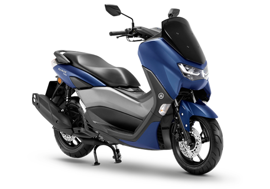 Yamaha NMAX TCS ปี 2023 ราคา-สเปค-โปรโมชั่น