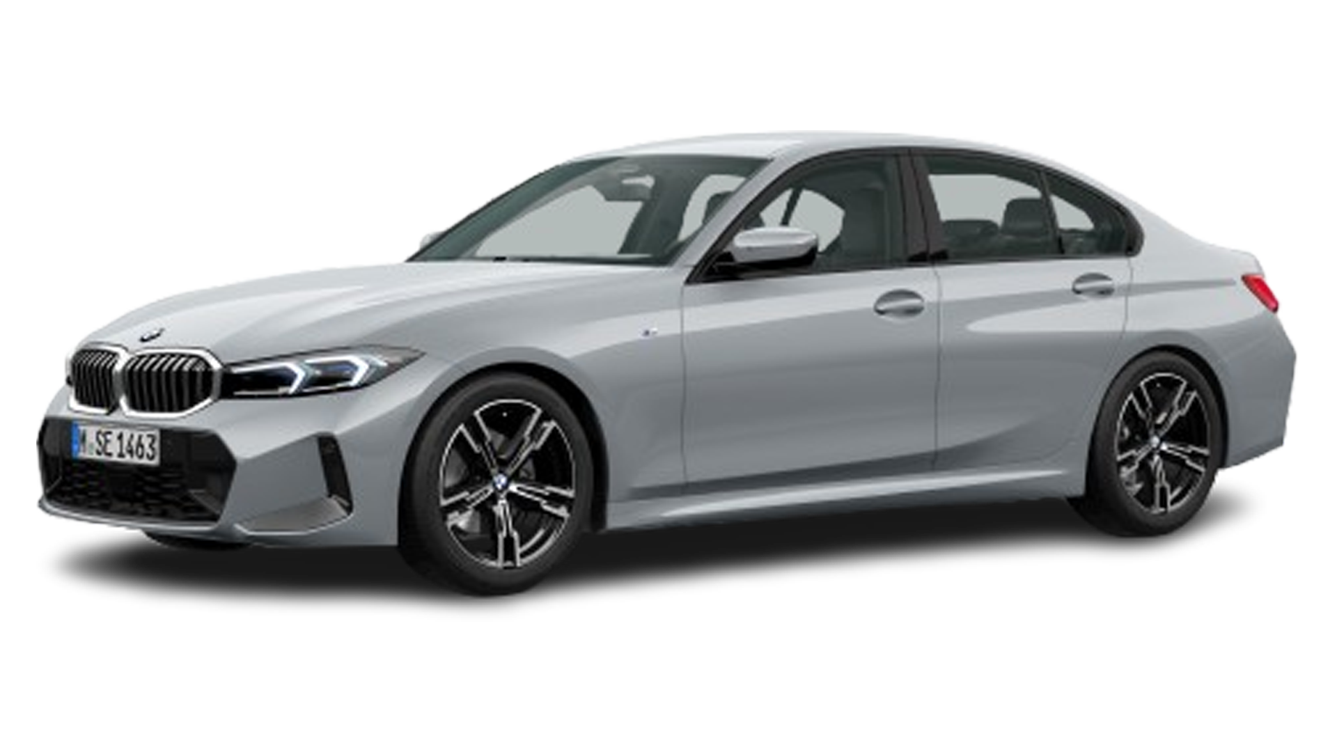BMW Series 3 320d M Sport ปี 2024 ราคา-สเปค-โปรโมชั่น