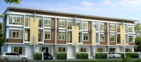 บ้านแฮปปี้แลนด์ กรุ๊ป ทุกโครงการ