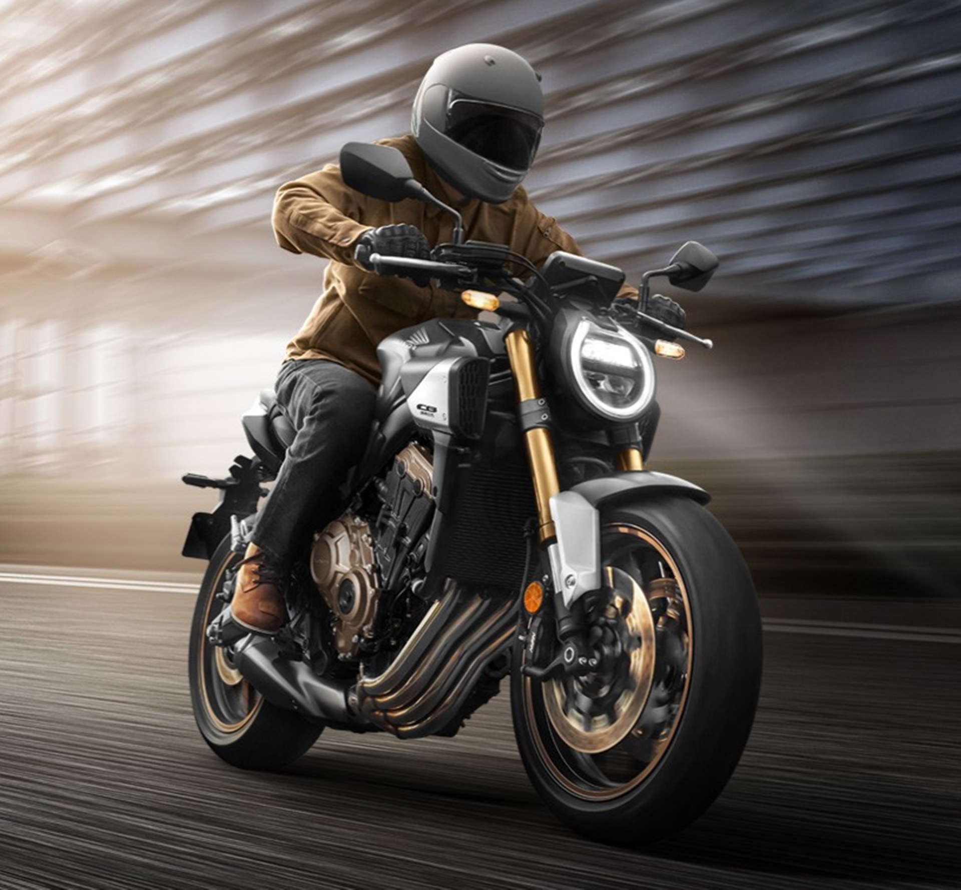 Honda CB 650R Standard ปี 2023 ราคา-สเปค-โปรโมชั่น