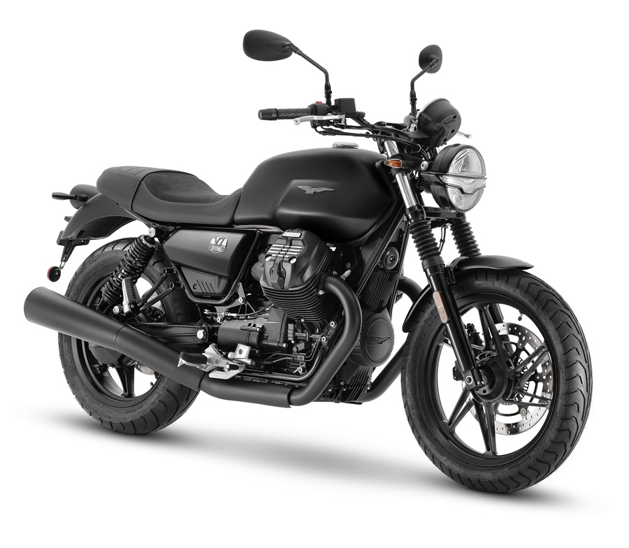 Moto Guzzi V7 ทุกรุ่นย่อย