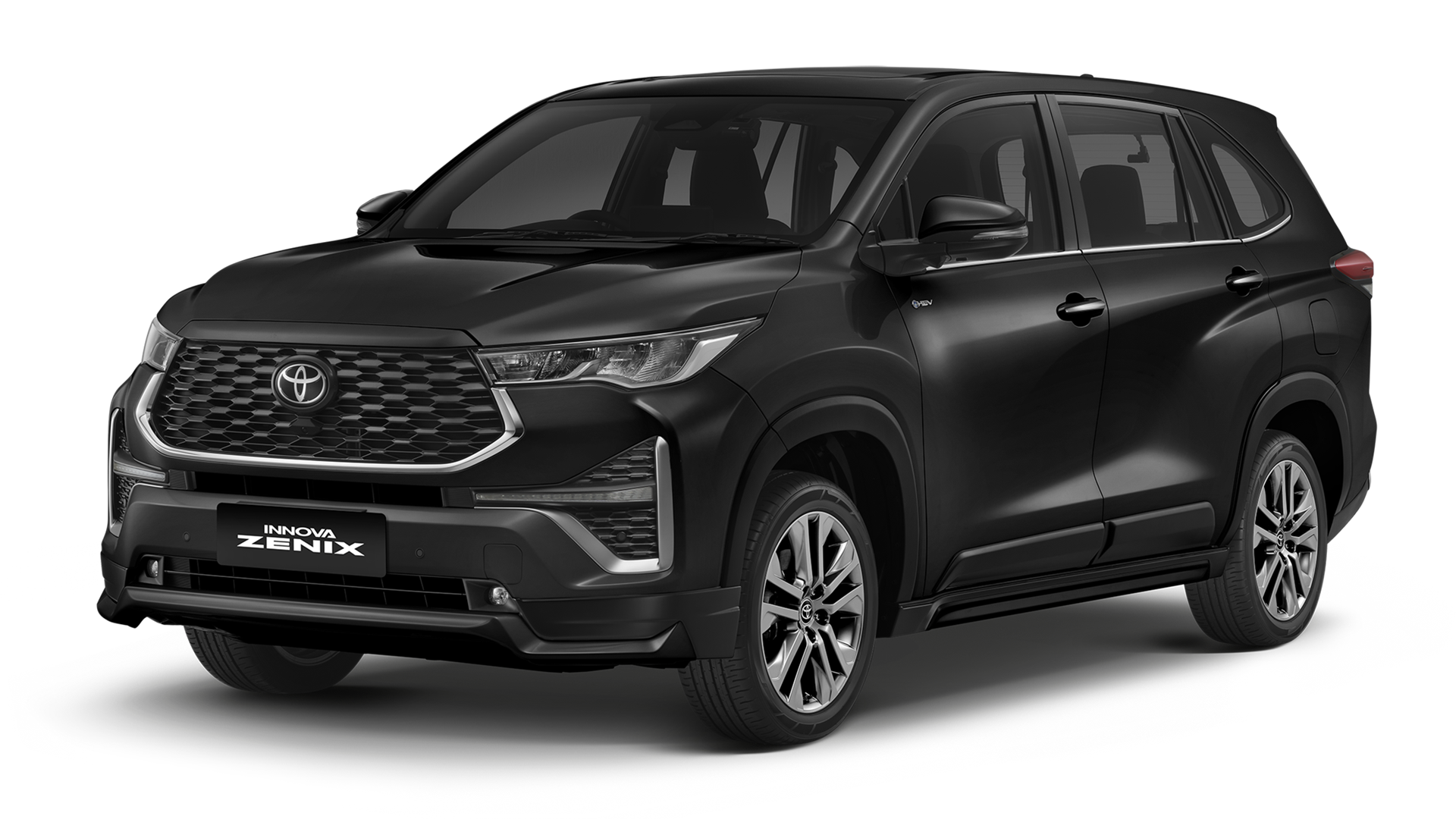 Toyota Innova Zenix HEV Smart ปี 2025 ราคา-สเปค-โปรโมชั่น