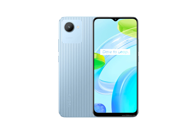 realme C 30 (2GB/32GB) ราคา-สเปค-โปรโมชั่น