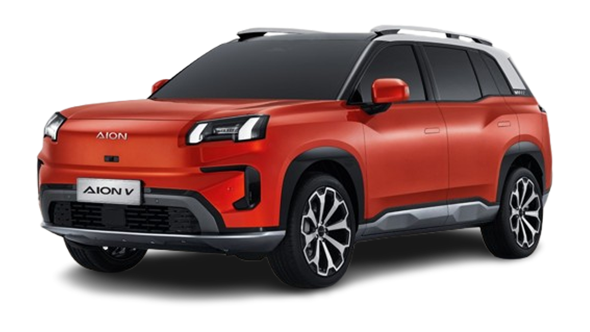 Aion V ทุกรุ่นย่อย