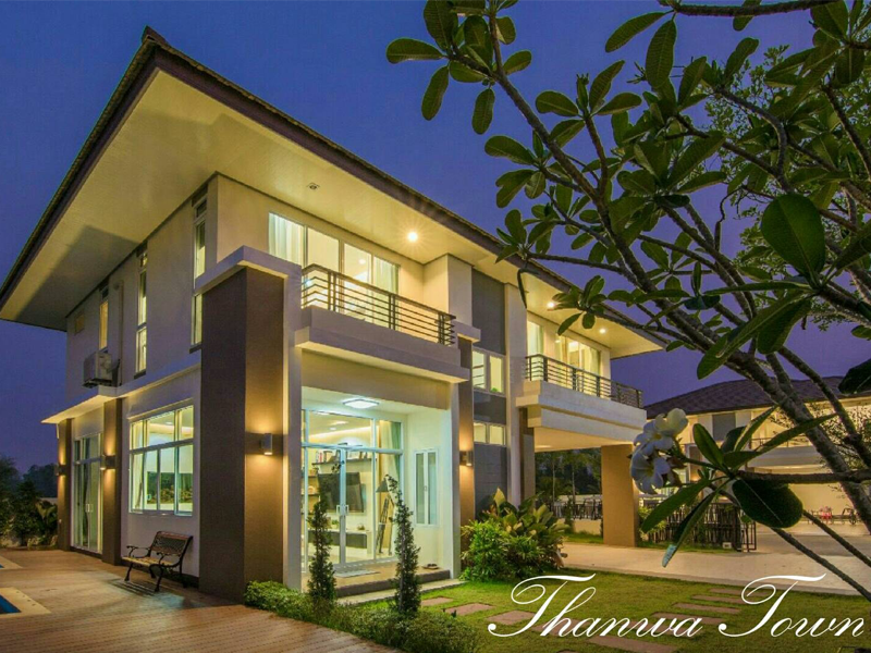บ้านธันวาทาวน์ ทุกโครงการ
