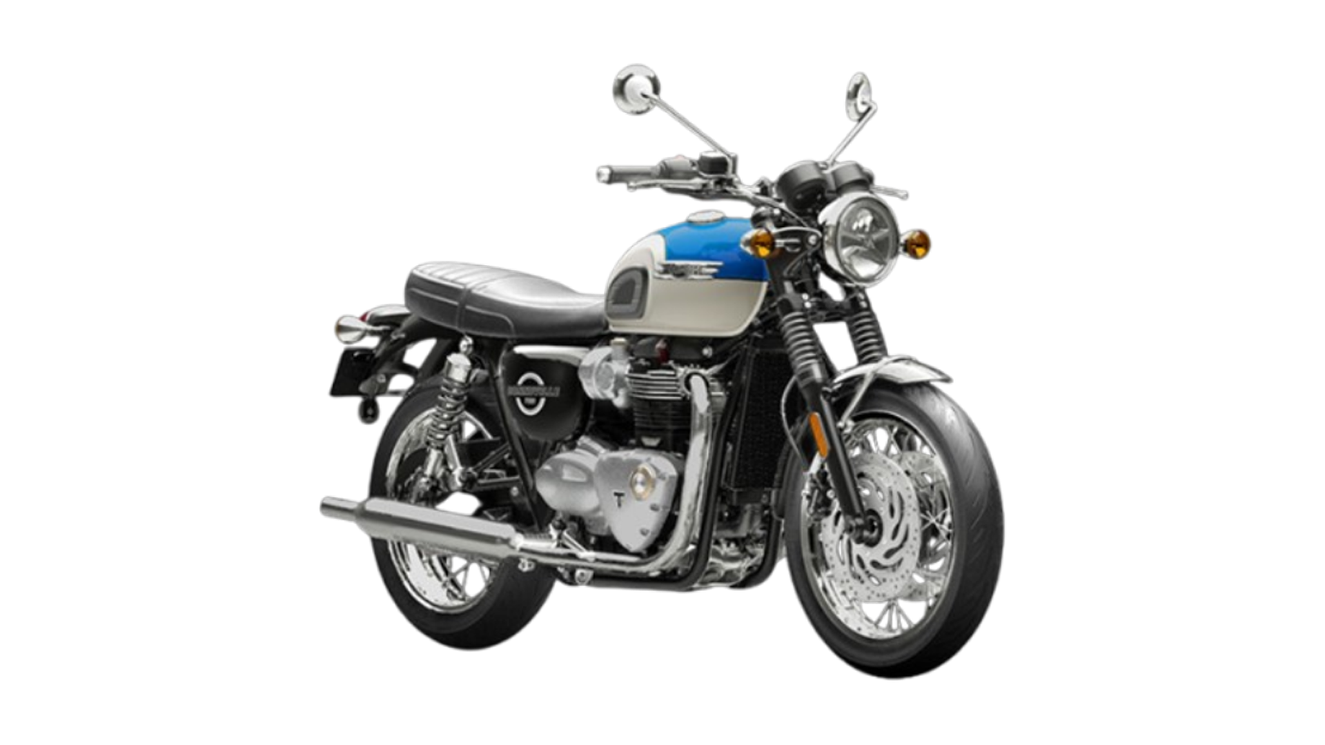 Triumph Bonneville T120 Black ปี 2026 ราคา-สเปค-โปรโมชั่น