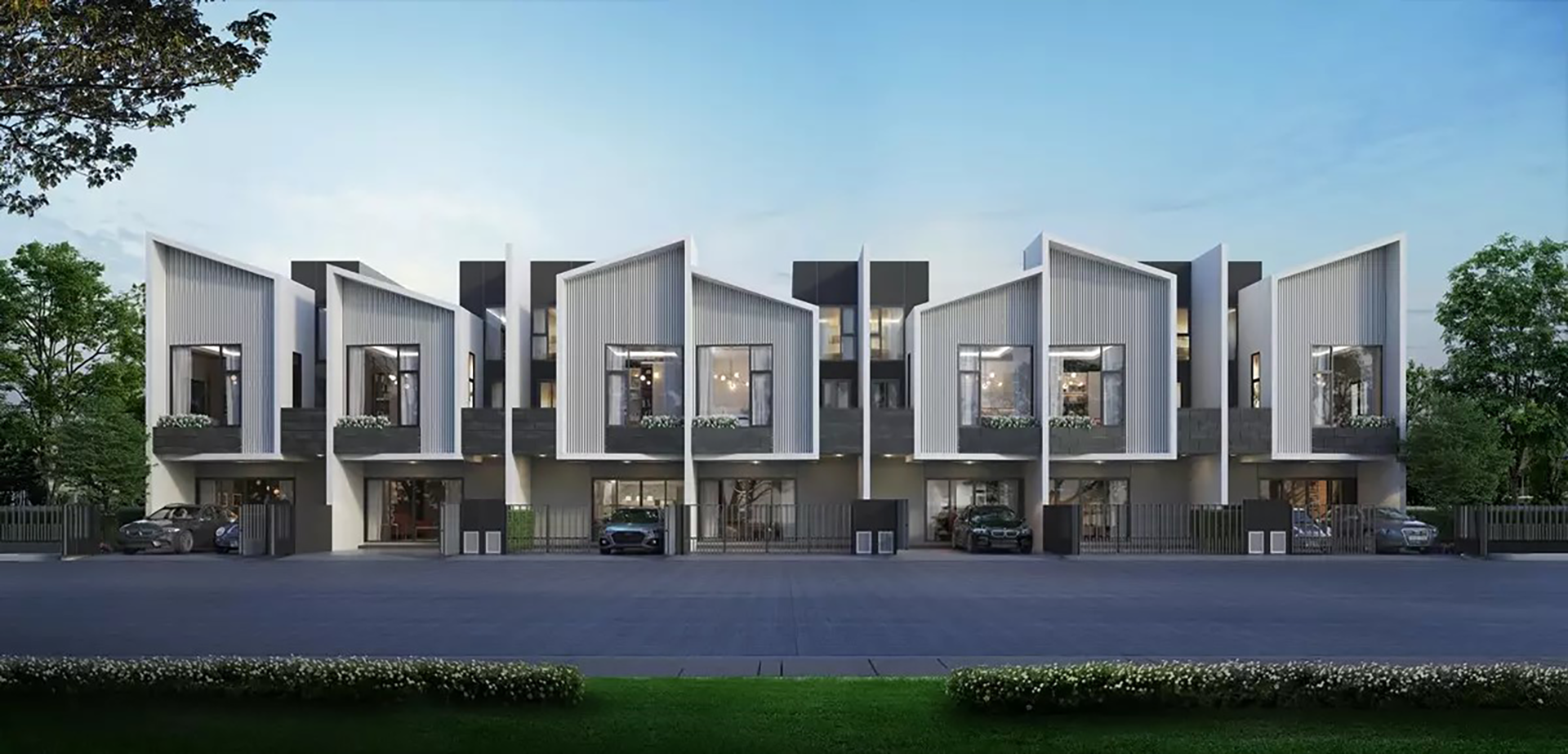 บ้านแรพพิด ทุกโครงการ