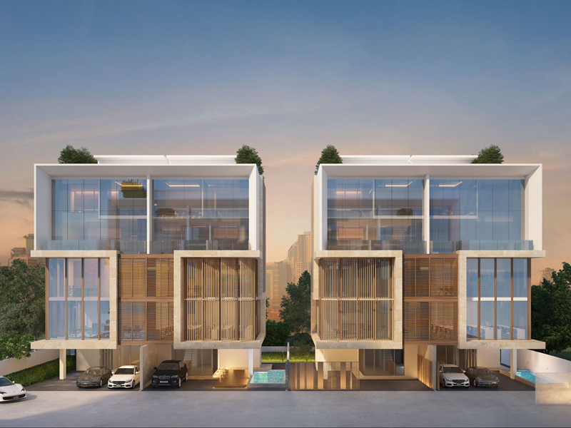 บ้านทรูลิ้งค์ พร็อพเพอร์ตี้ ทุกโครงการ