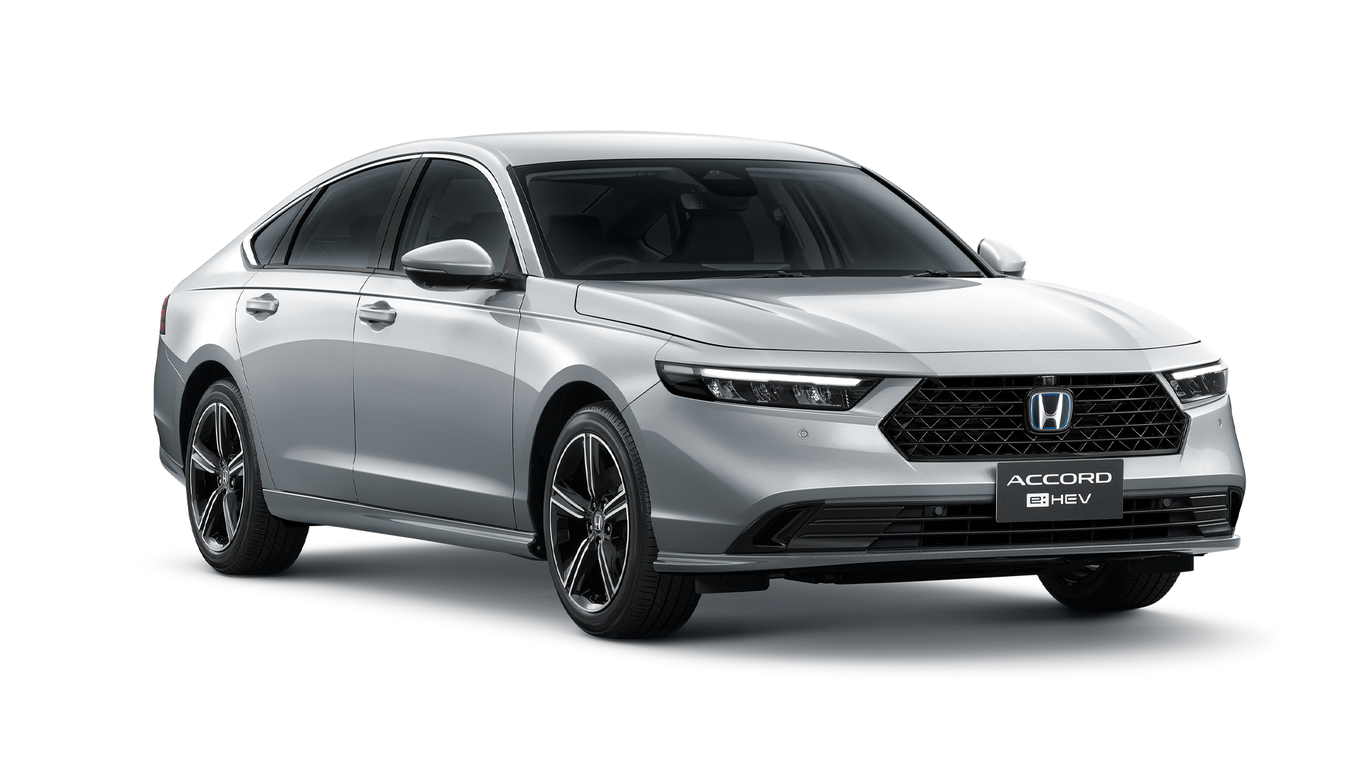 Honda Accord e:HEV EL ปี 2025 ราคา-สเปค-โปรโมชั่น