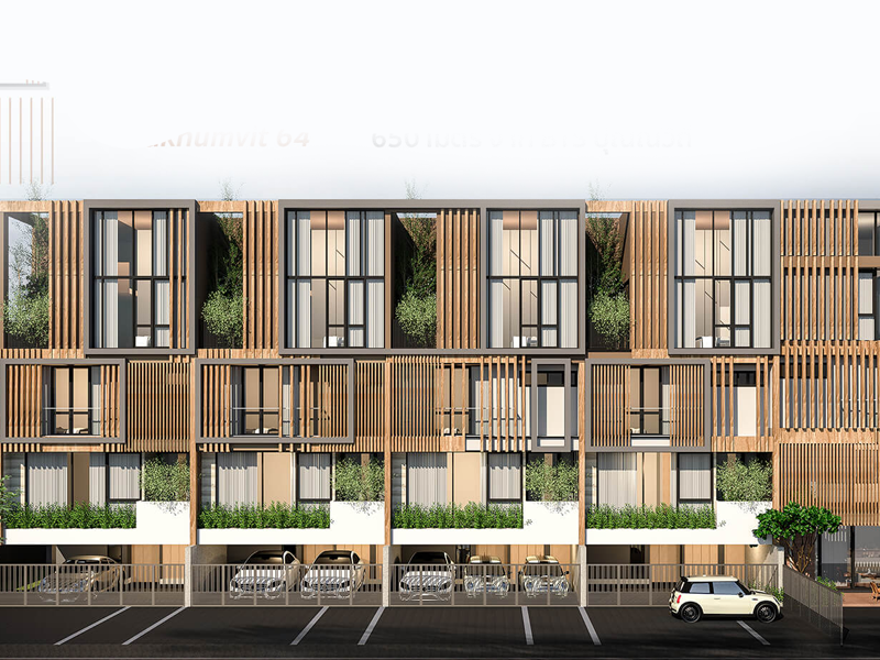 บ้านบัลโคนี่ เอสเตท ทุกโครงการ