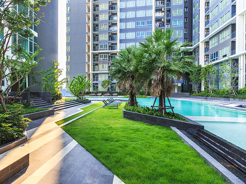 คอนโดจี ดี ที พร็อพเพอร์ตี้ ทุกโครงการ