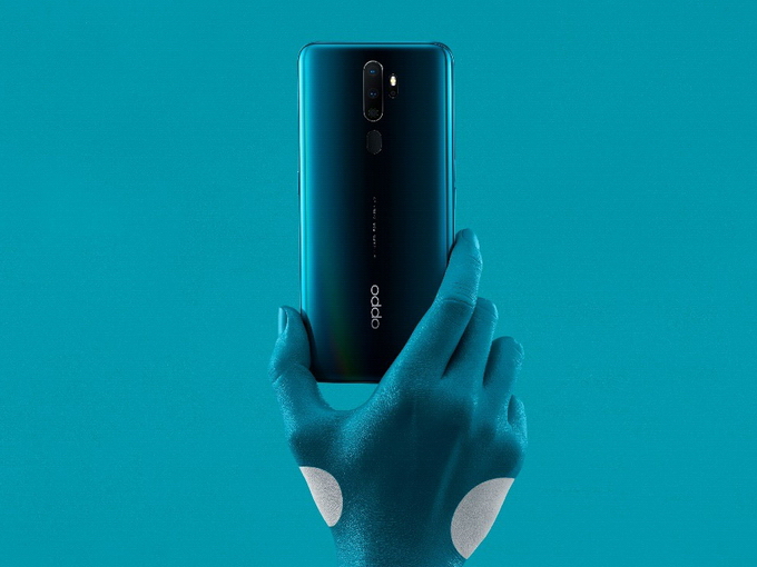 OPPO A 9 (2020) ราคา-สเปค-โปรโมชั่น