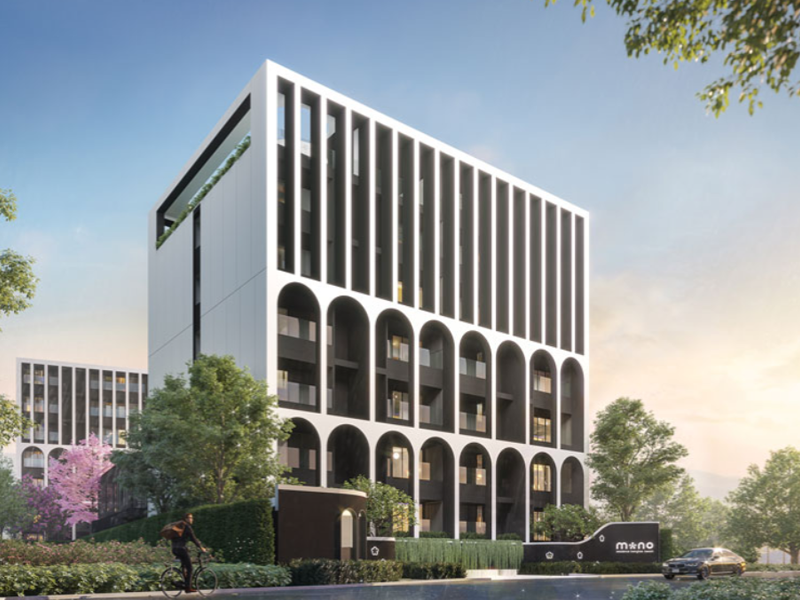 คอนโดดิ แอทติจูดคลับ ทุกโครงการ