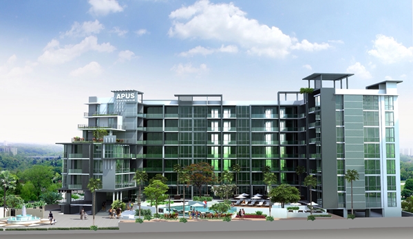 คอนโดเอปัส กรุ๊ป ทุกโครงการ