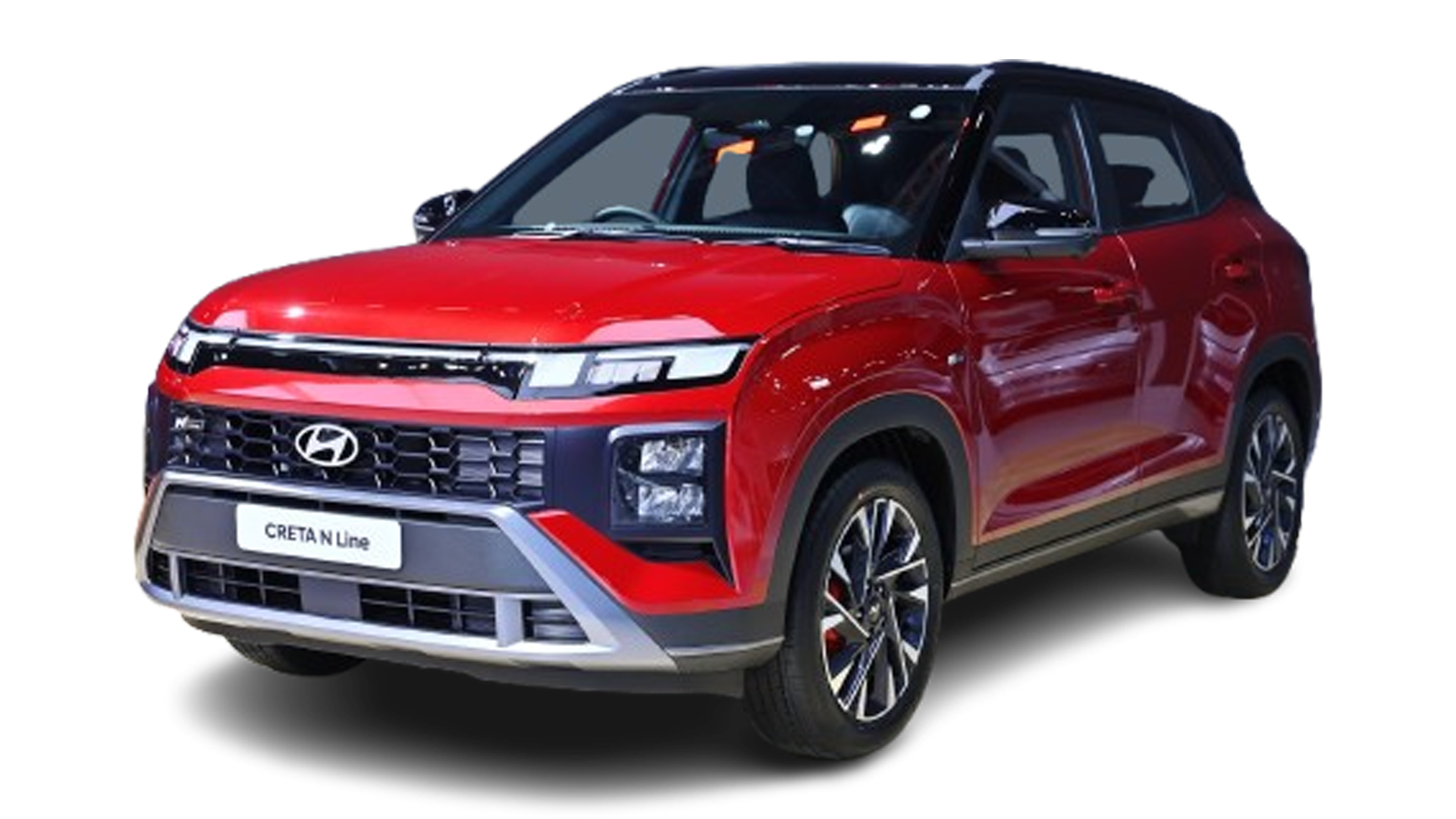 Hyundai Creta ทุกรุ่นย่อย