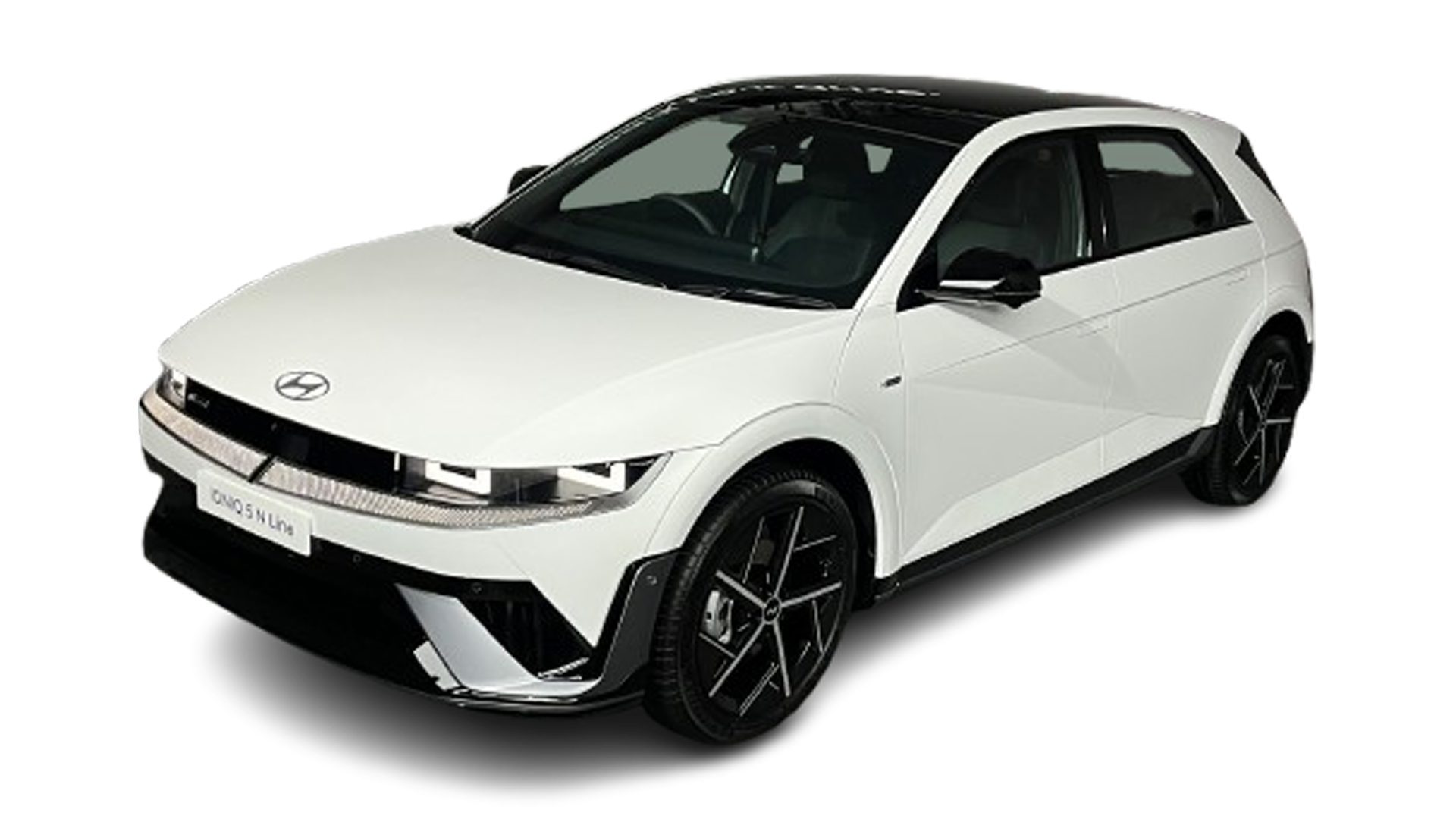 Hyundai IONIQ ทุกรุ่นย่อย