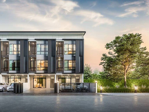 บ้านอินเทรนด์ พร็อพเพอร์ตี้ ทุกโครงการ