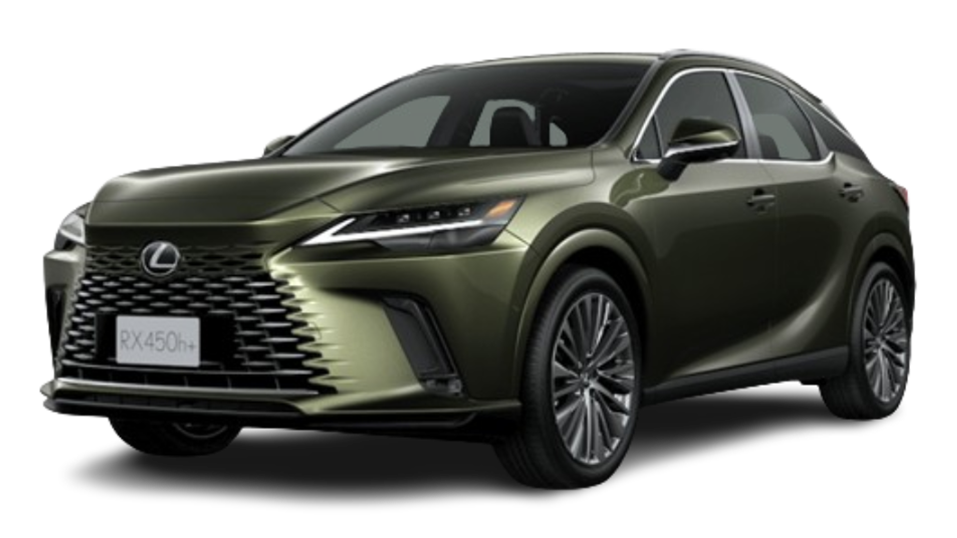 Lexus RX ทุกรุ่นย่อย