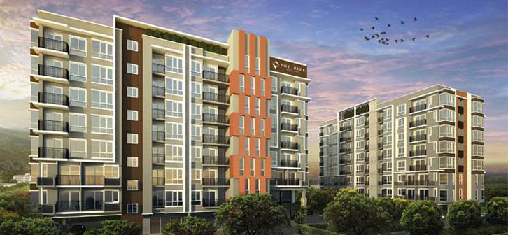 คอนโดเนรมิตรนคร ทุกโครงการ