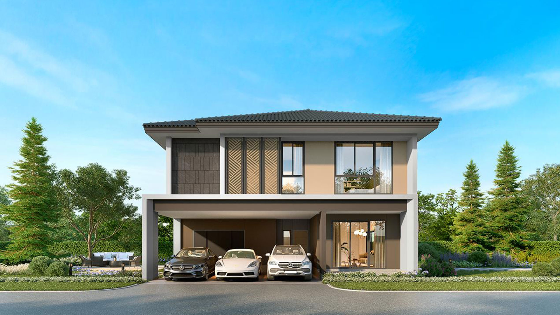 ธนาฮาบิแทต กรู๊ฟ พระราม 5 - นครอินทร์ (Thana Habitat Groove Rama 5 - Nakon In) ราคา-สเปค-โปรโมชั่น