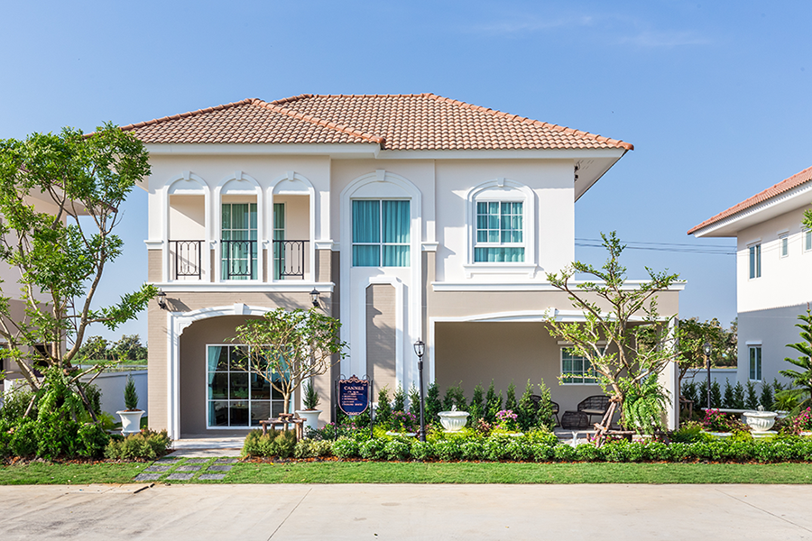 แลนซีโอ คริป เพชรเกษม-ไร่ขิง 2 (Lanceo Crib Phetchkasem-Raikhing 2) ราคา-สเปค-โปรโมชั่น