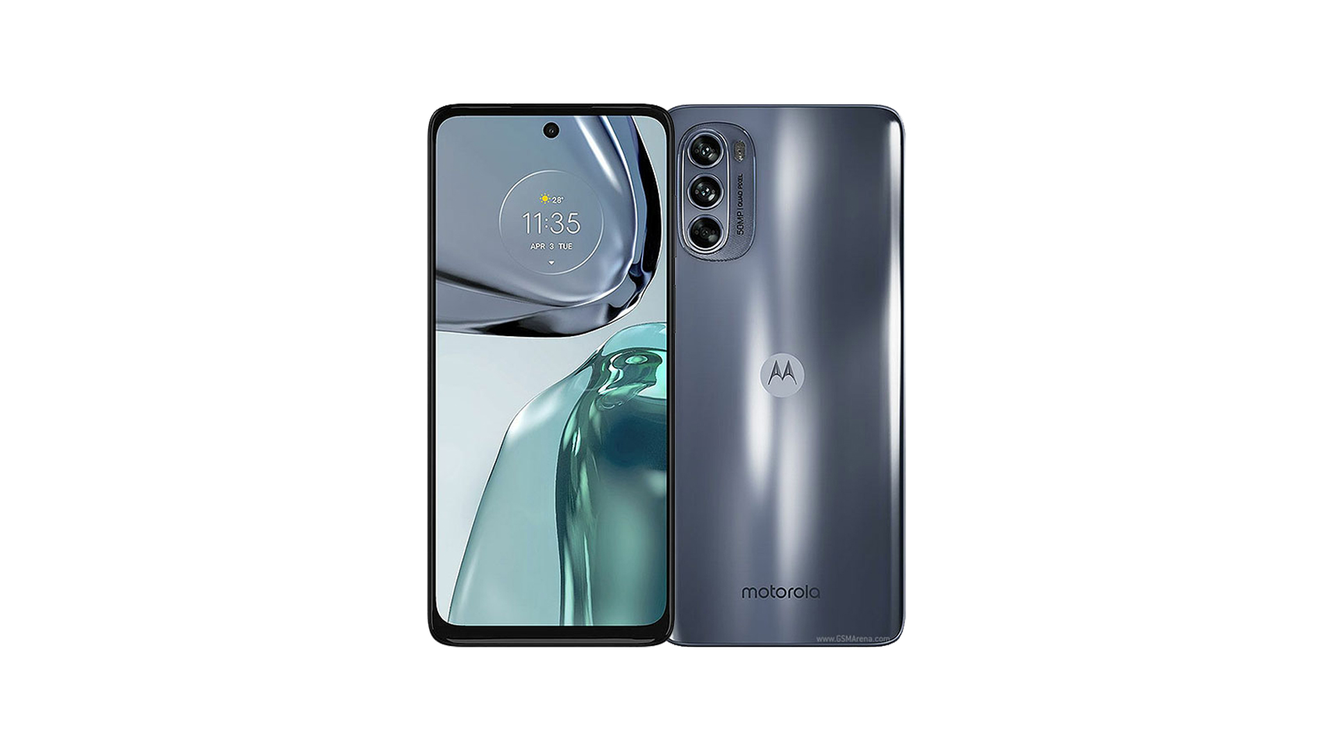 Moto G 62 5G (4GB/128GB) ราคา-สเปค-โปรโมชั่น